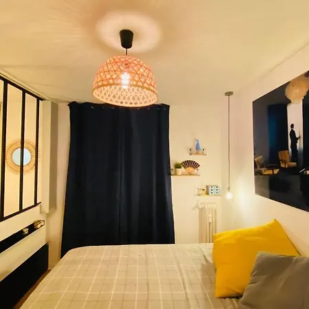 Apartmán Appartement Chaville Chaville