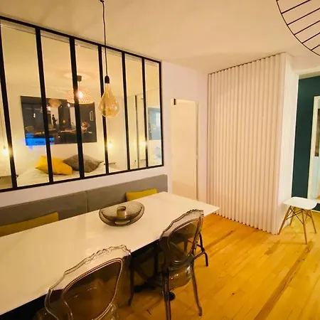 Apartmán Appartement Chaville *