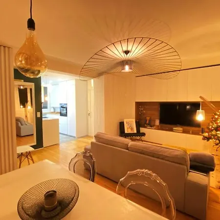Apartmán Appartement Chaville *