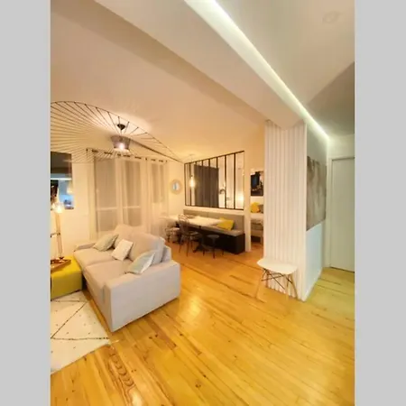 Apartmán Appartement Chaville Chaville