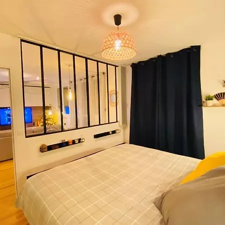 Apartmán Appartement Chaville *