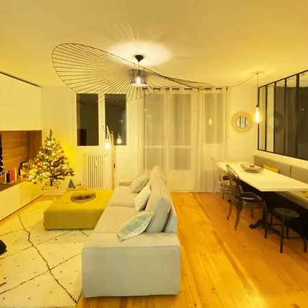 Apartmán Appartement Chaville
